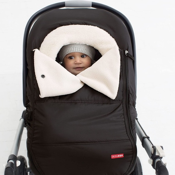 Skip Hop Winter Car Seat Cover - Picture 3 of 6